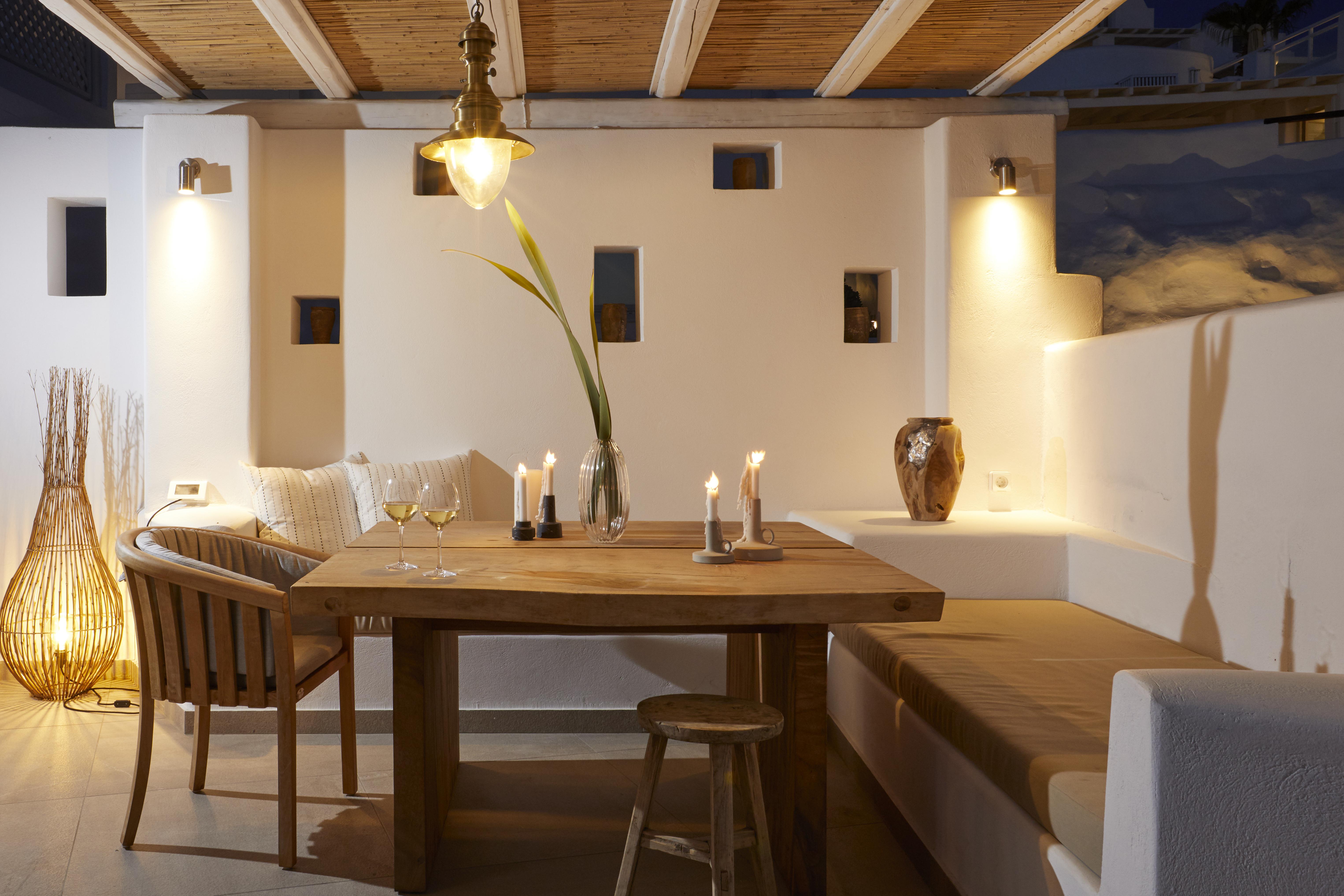 Celestia Grand Villa Fira  Dış mekan fotoğraf