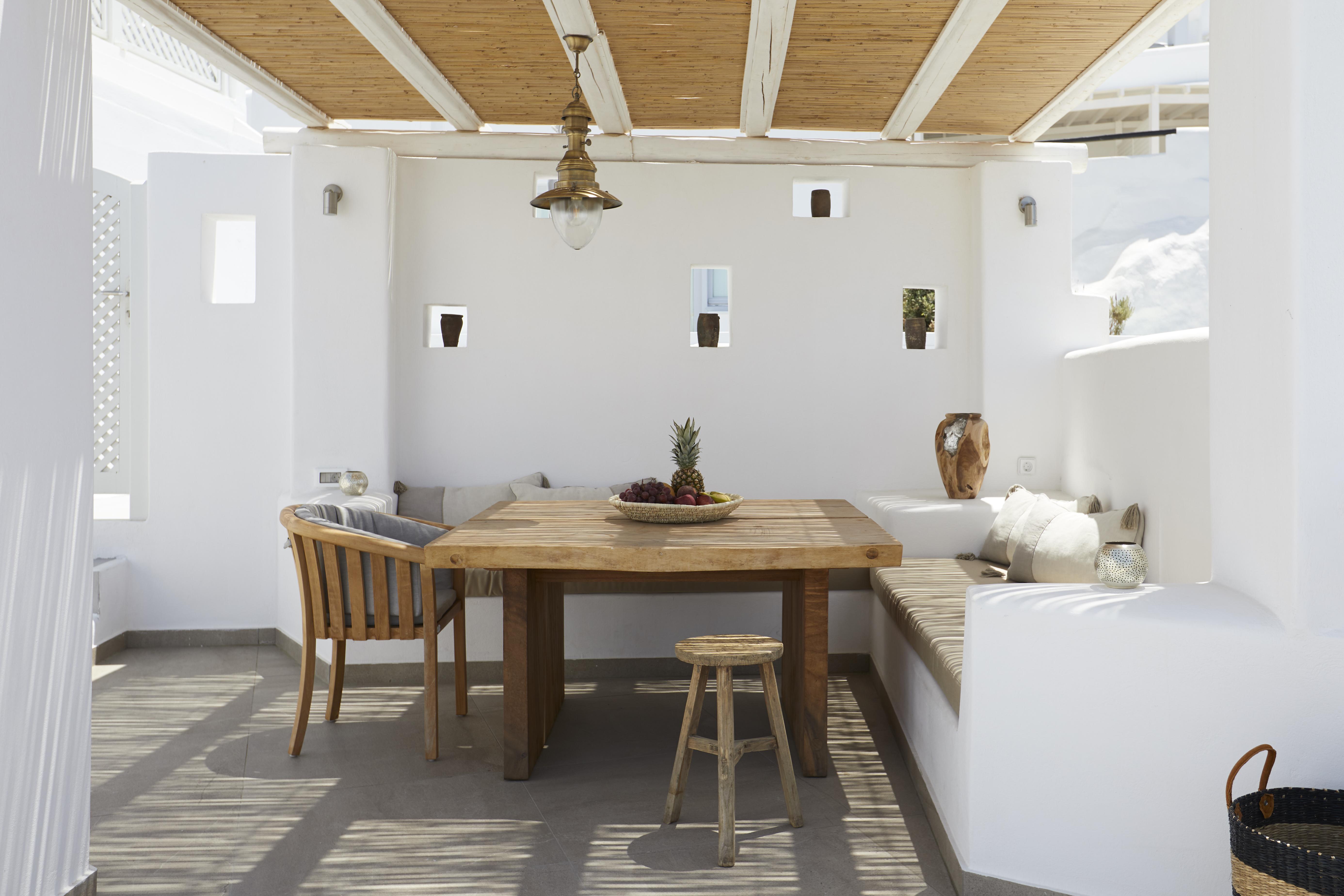 Celestia Grand Villa Fira  Dış mekan fotoğraf