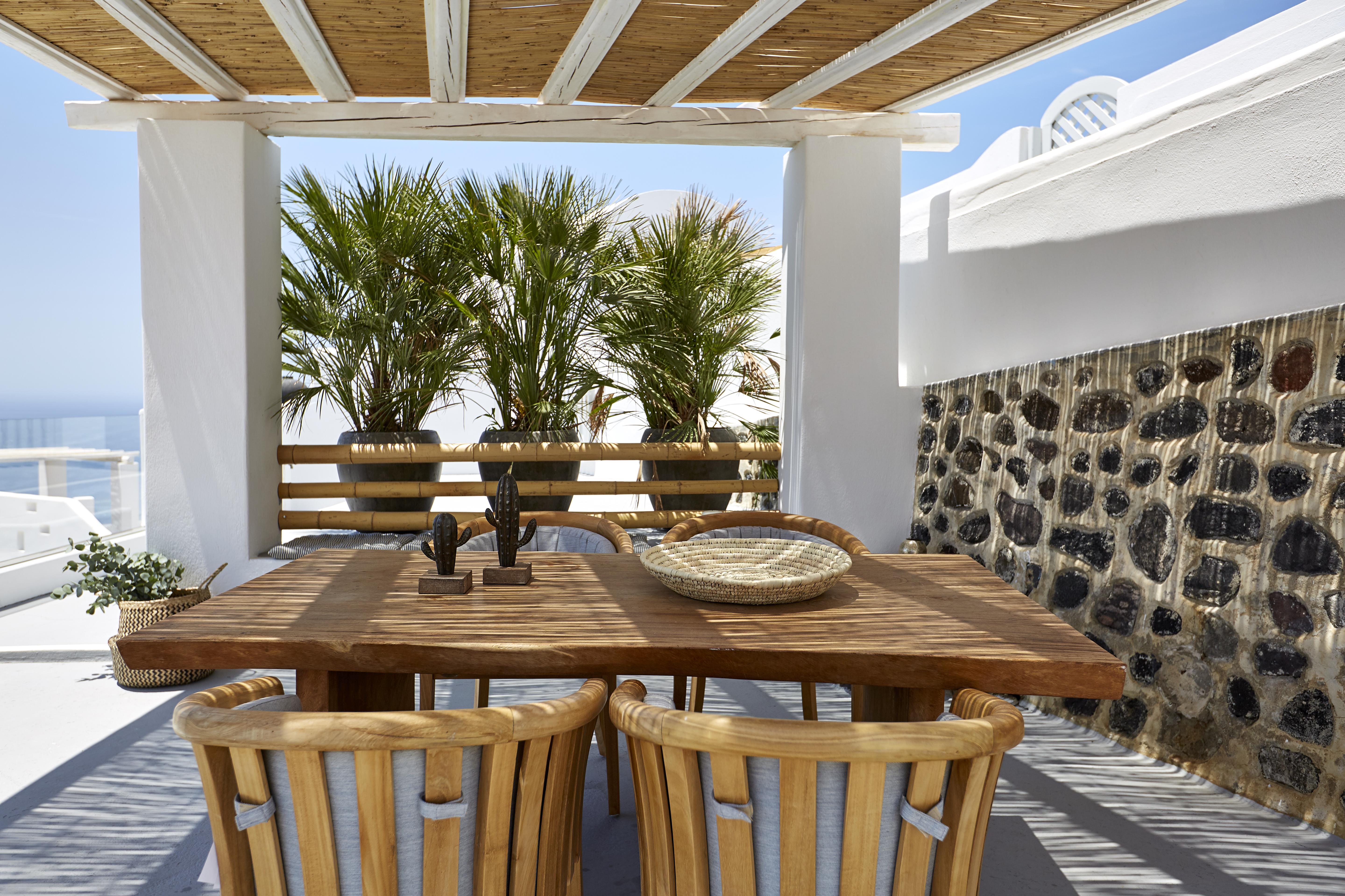 Celestia Grand Villa Fira  Dış mekan fotoğraf