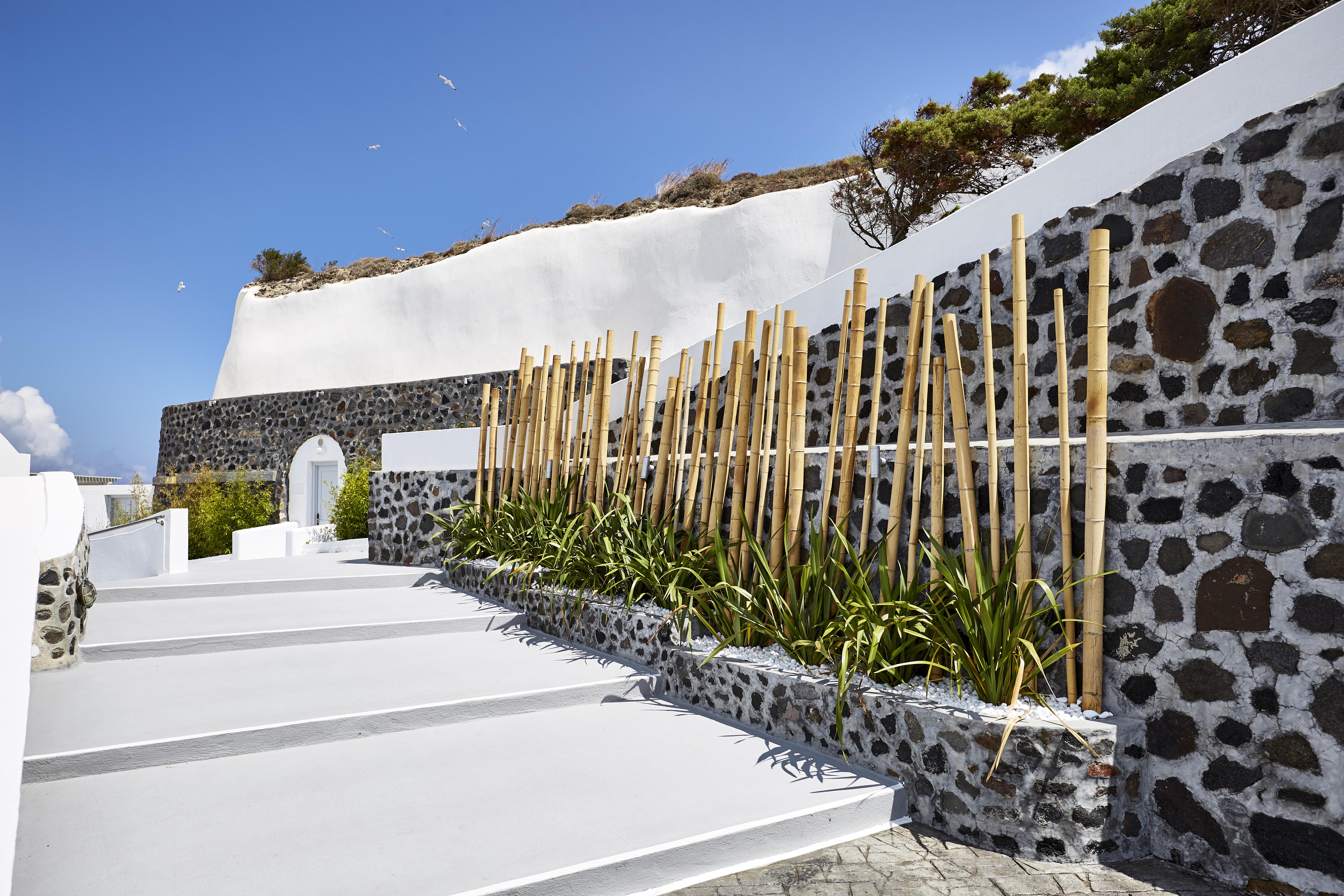 Celestia Grand Villa Fira  Dış mekan fotoğraf