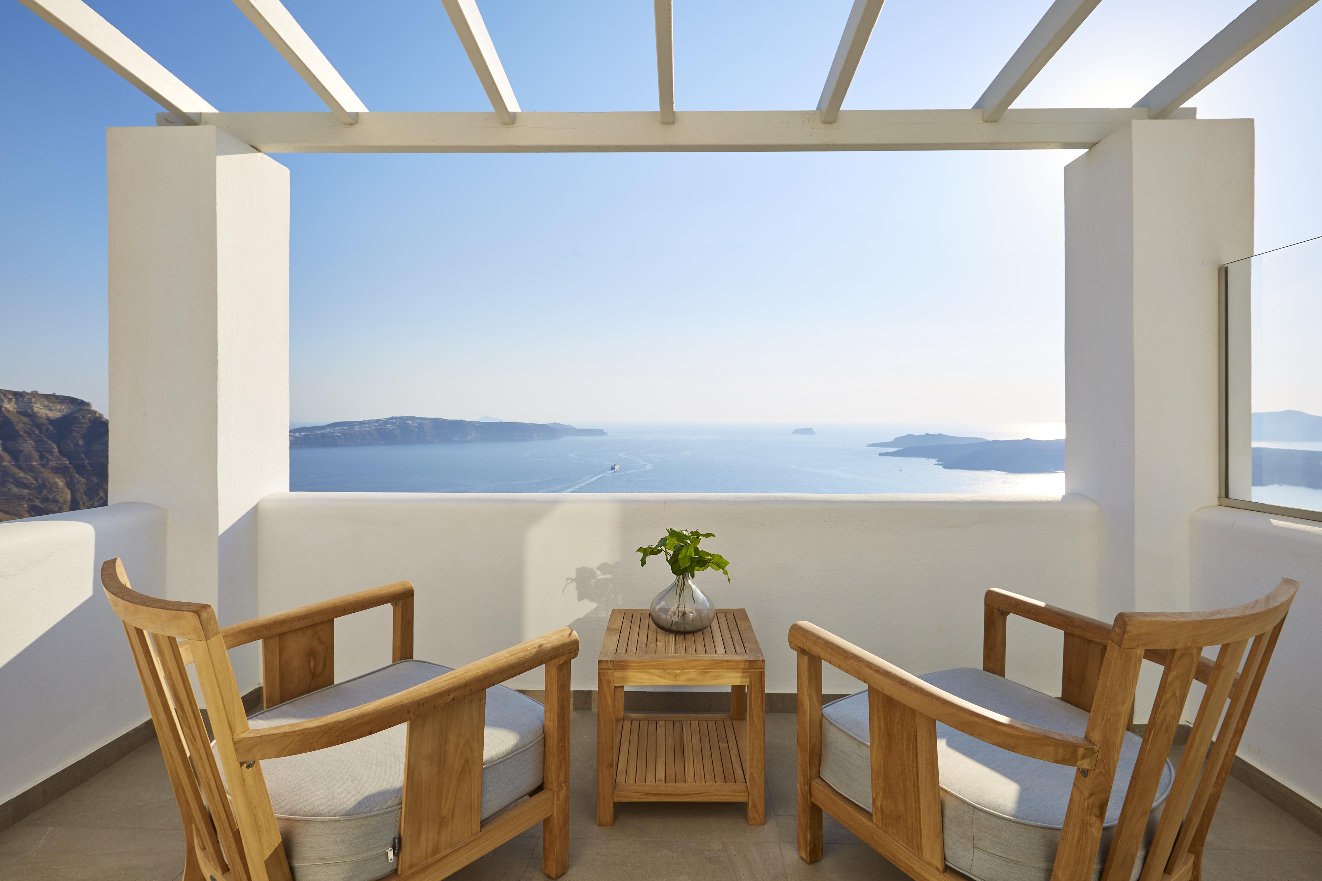 Celestia Grand Villa Fira  Dış mekan fotoğraf