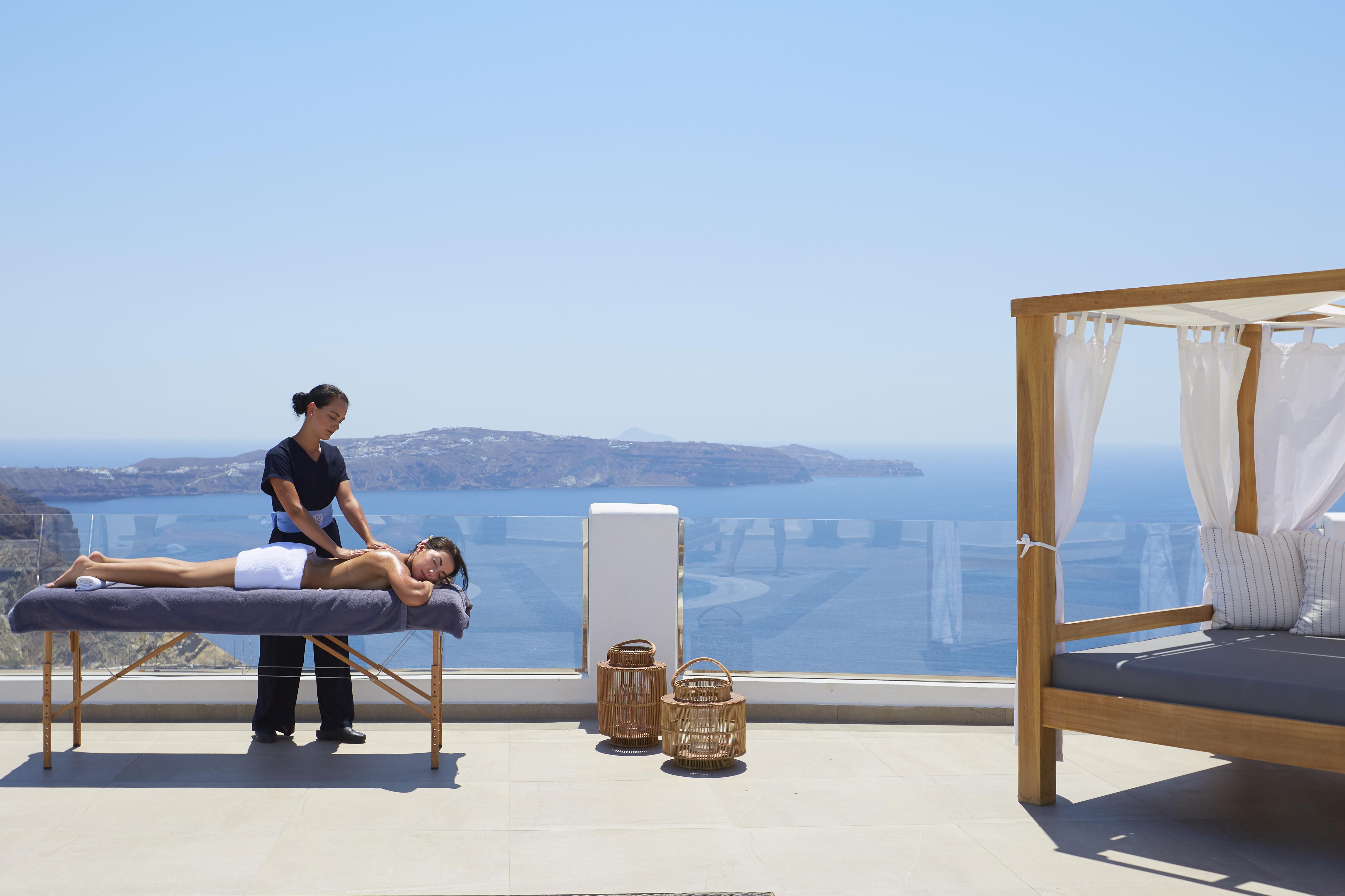 Celestia Grand Villa Fira  Dış mekan fotoğraf