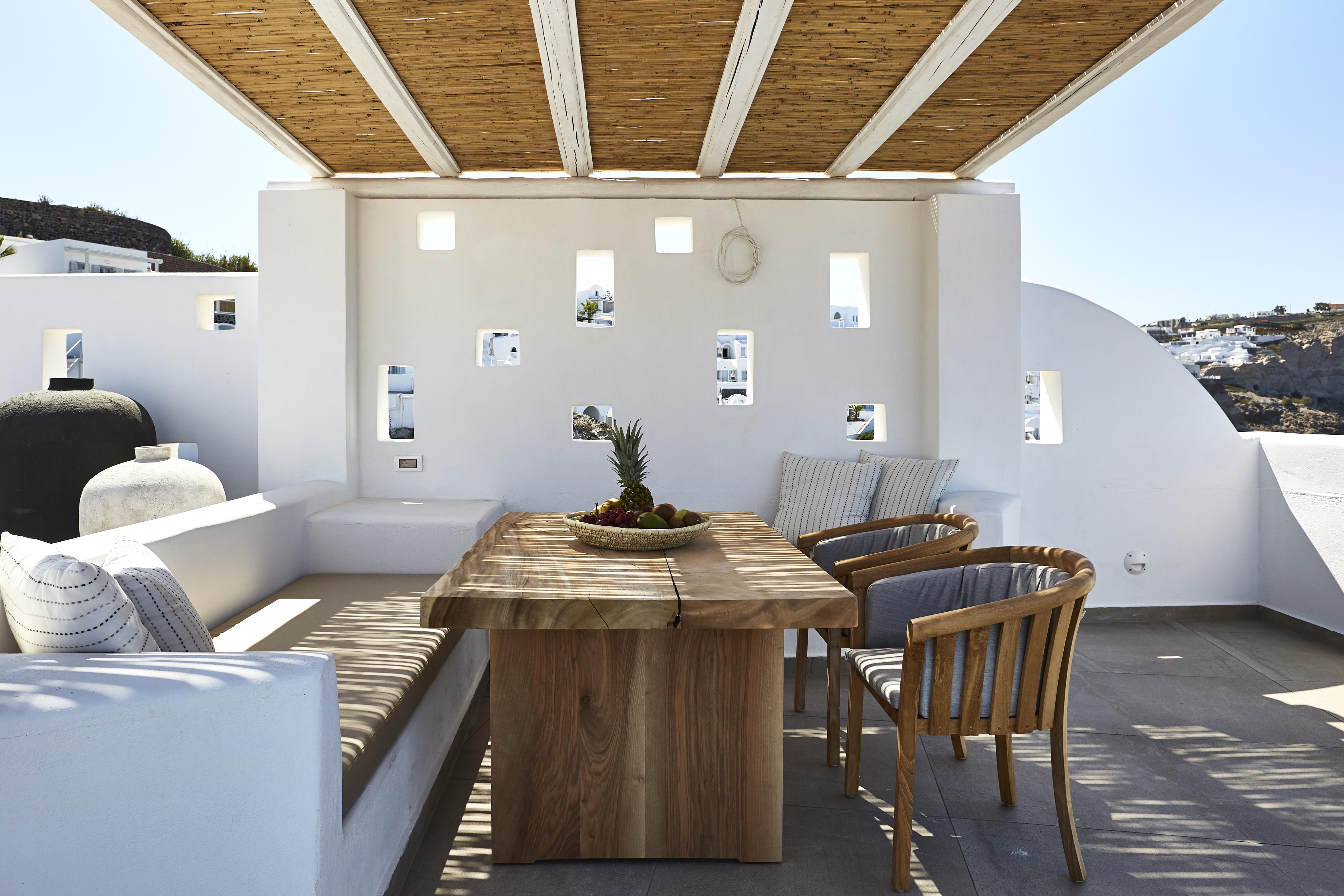 Celestia Grand Villa Fira  Dış mekan fotoğraf