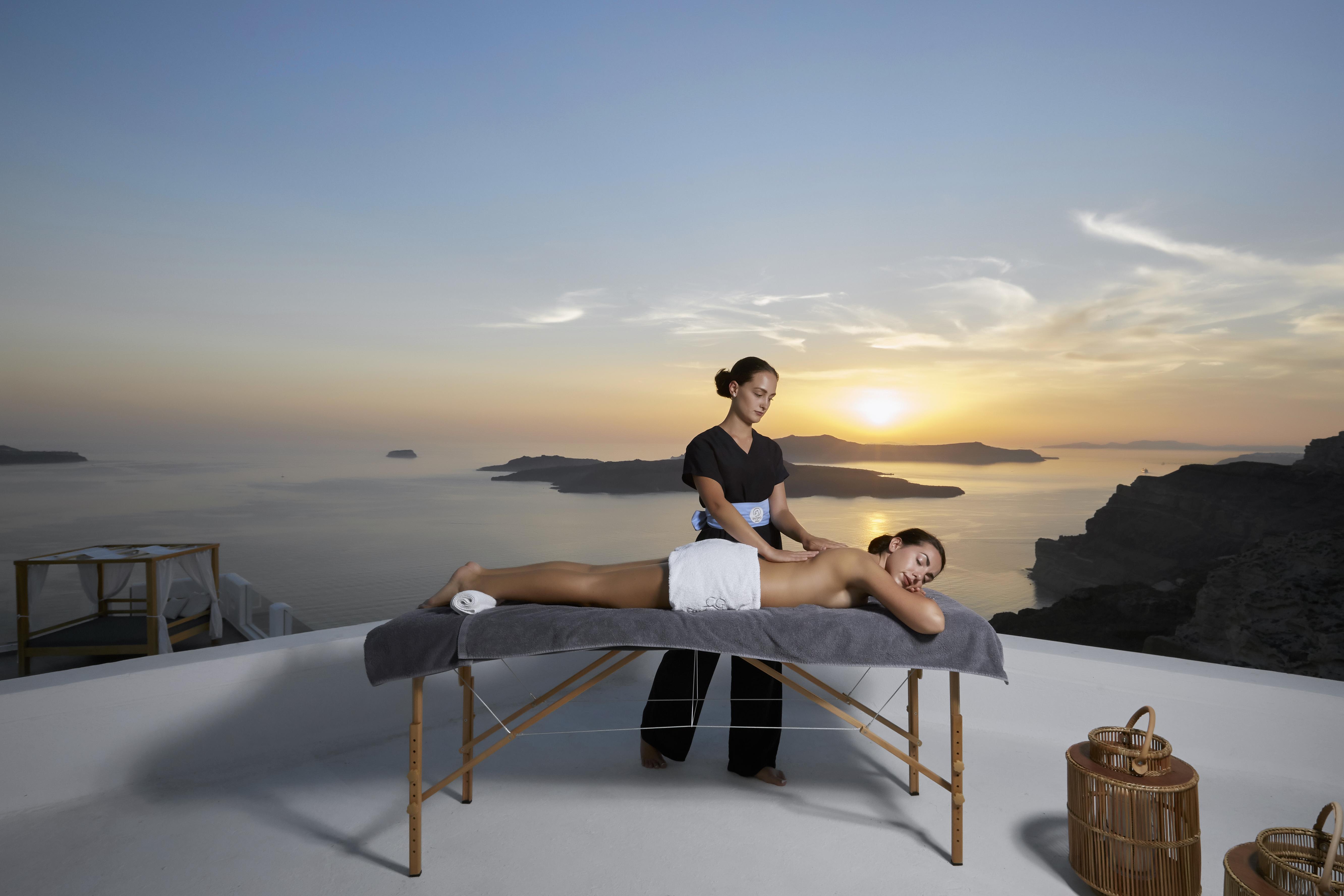 Celestia Grand Villa Fira  Dış mekan fotoğraf